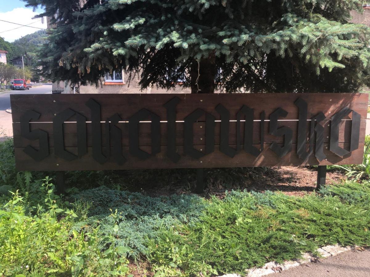Sloneczne Apartamenty Sokolowsko 외부 사진